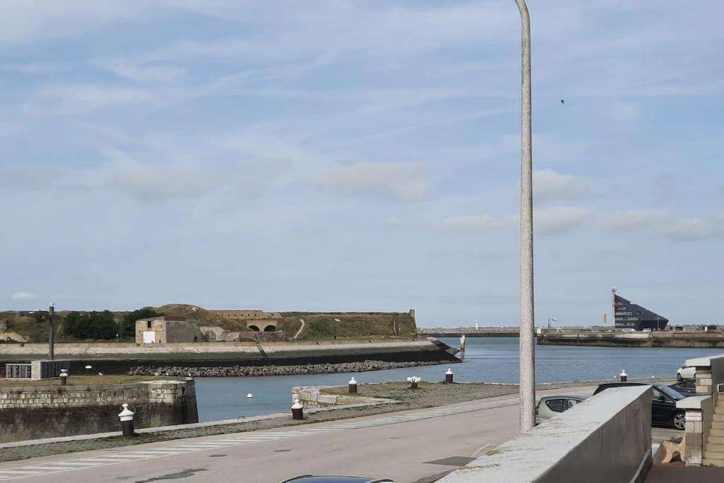 Appartement Vue Mer Calais Kültér fotó